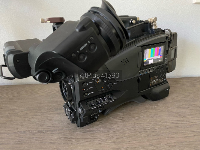 Sony PXW-Z450 - image #1
