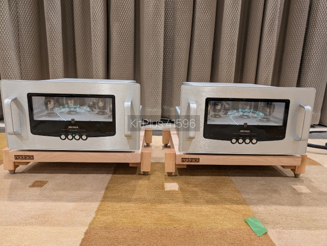 Audio Research Reference 160M Mk II - image #1