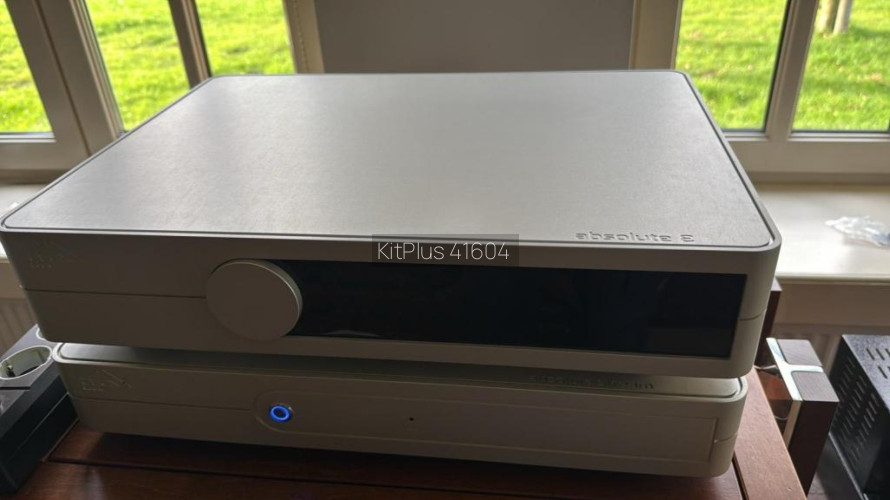 Ideon Audio Ideon Audio Absolute Epsilon DAC - image #1