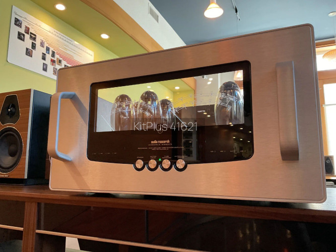 Audio Research Reference 160S Silver - image #1