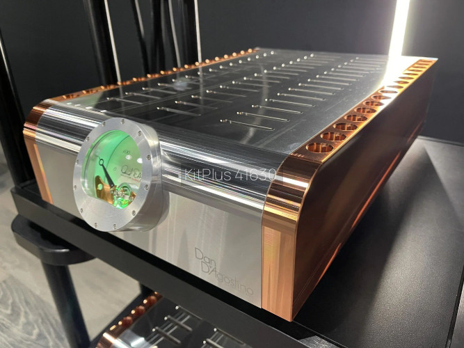 Dan D'Agostino Momentum M400 Monoblock Amplifiers - image #1