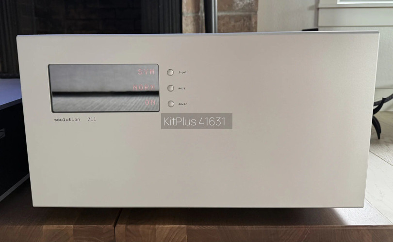 Soulution 711 Amplifier - image #1