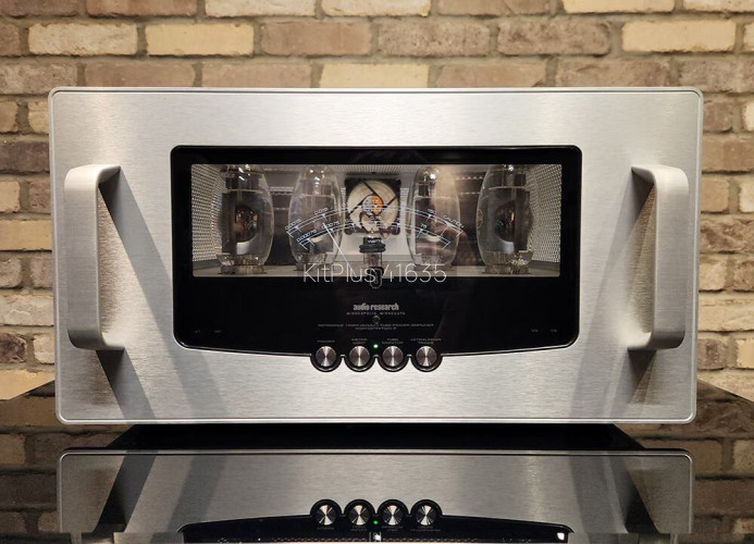 Audio Research Reference 160M mkII Monoblock Power Amplifiers - image #1