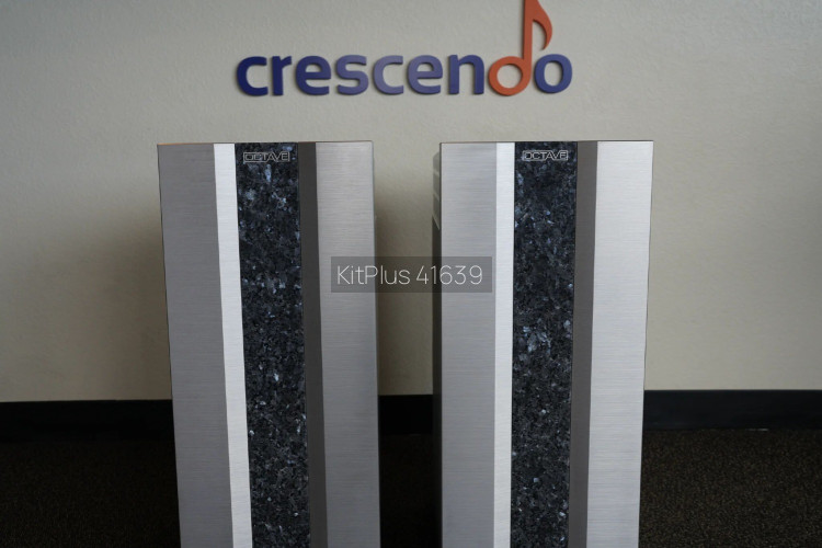 Octave Jubilee Mono SE Power Amplifiers - image #1