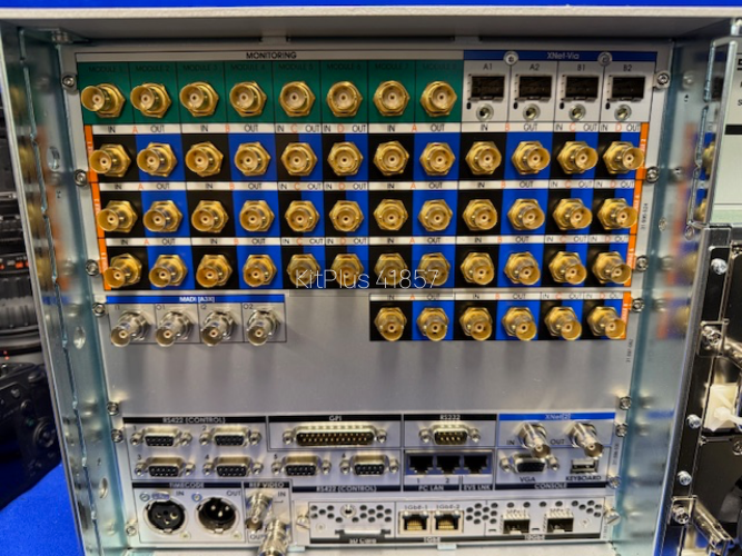 EVS EVS- XS-VIA Server - image #1