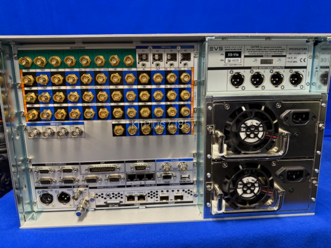 EVS EVS- XS-VIA Server - image #2