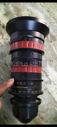 Angenieux 30-80 Optimo DP PL mount lens - image #1