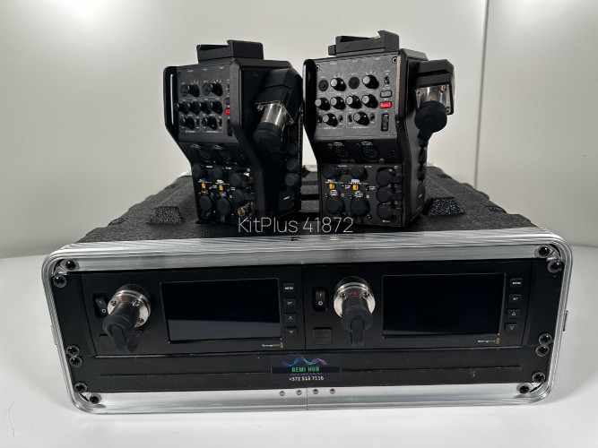 Blackmagic Design Camera Fiber Converter, Studio Fiber Converter - image #1