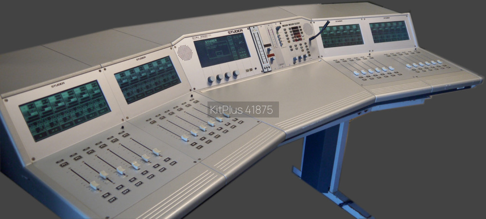 STUDER OnAir 2000 M2 Digital Mixing Console - image #1