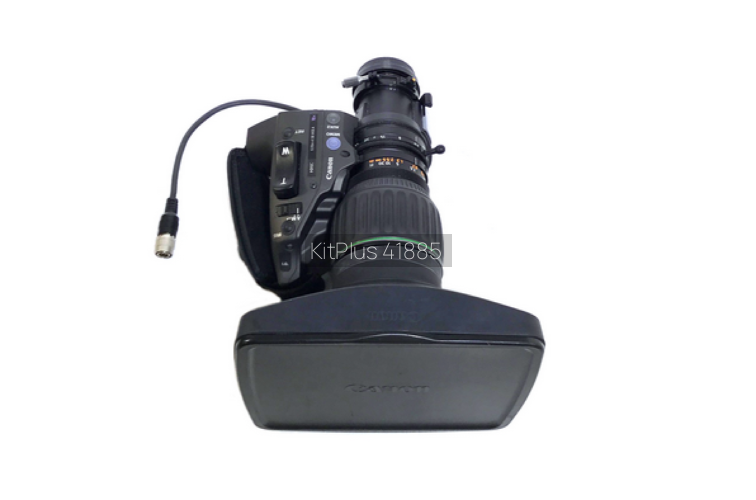 Canon KJ10EX4.5B IRSE S 2/3" Portable ENG 10x semi-servo Zoom Lens - image #4