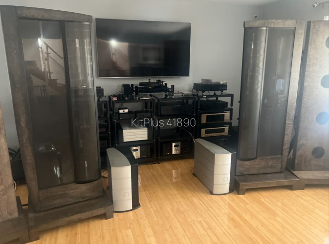 Classe Omega Reference Mono's Beautiful Amps - image #1