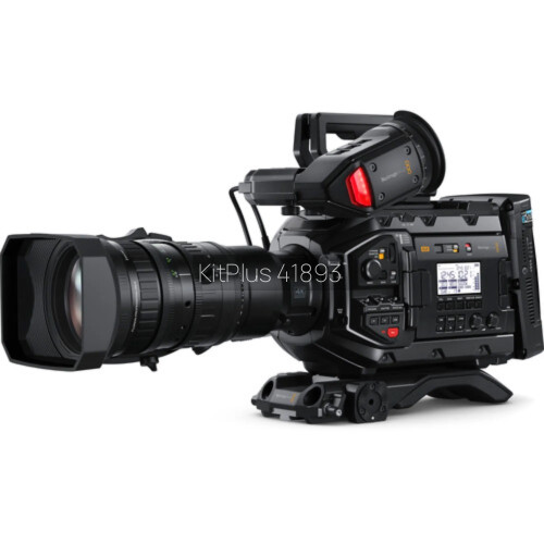 Black Magic URSA Broadcast G2 with Canon CN7x17 17–120 mm Cine-Servo – Complete Set - image #1