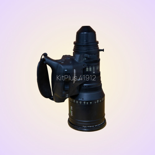 Fujinon ZK 85-300mm - image #1