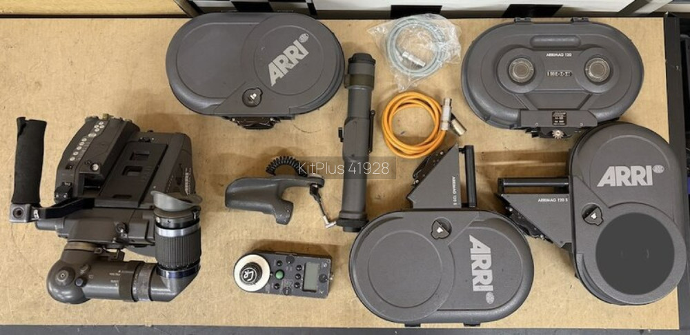ARRI flex 435 - image #1