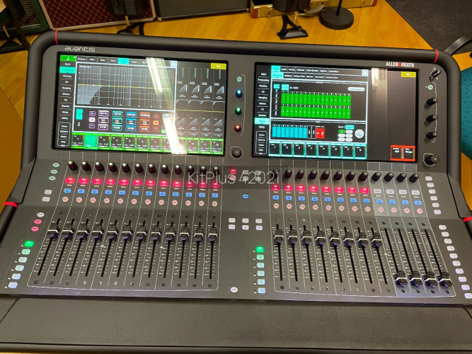 Allen&Heath AVANTIS - image #1
