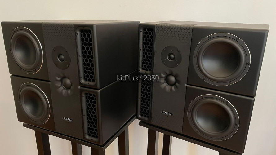 PMC 8.2 Studio Monitor Loudspeaker Pair – 2022 Model - image #1