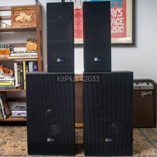Meyer Sound Ultra X20 Powered Speaker System with USW 112P Subwoofers - image #1