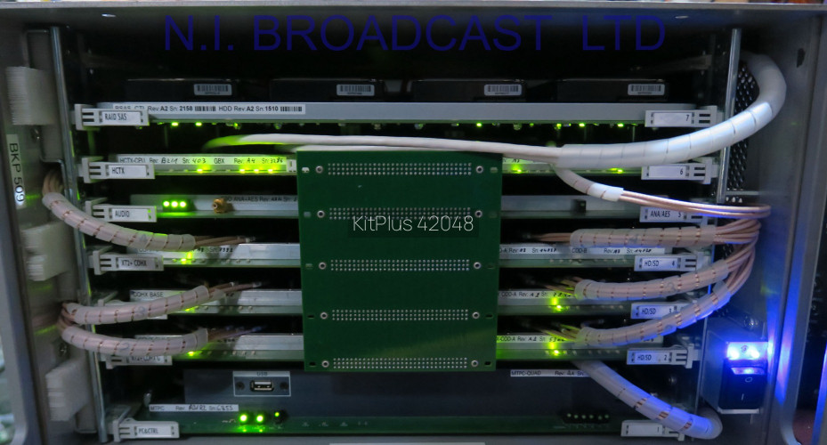 EVS XT2+ 6 channel HD / 3G replay server - image #17