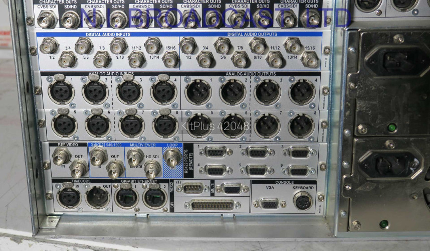 EVS XT2+ 6 channel HD / 3G replay server - image #12