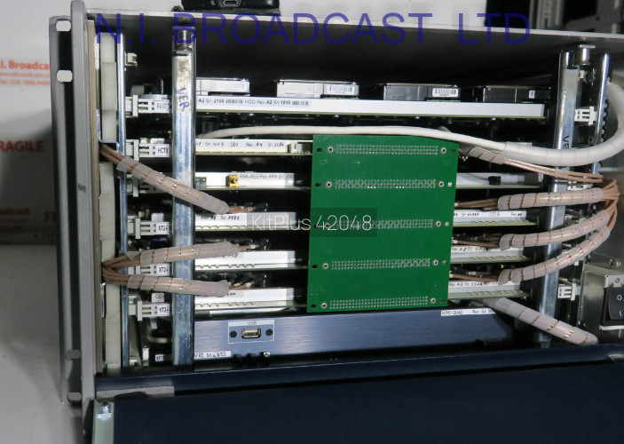 EVS XT2+ 6 channel HD / 3G replay server - image #8