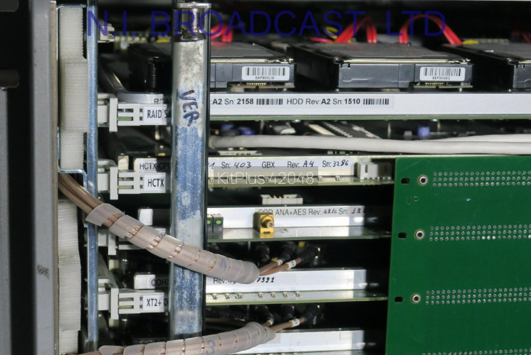 EVS XT2+ 6 channel HD / 3G replay server - image #7