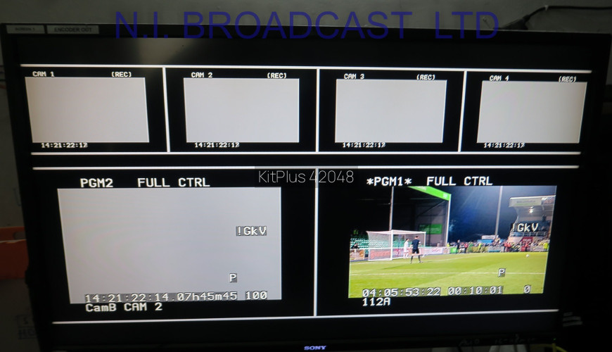 EVS XT2+ 6 channel HD / 3G replay server - image #18