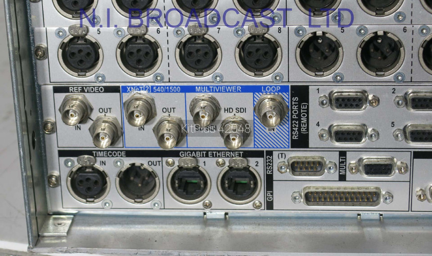 EVS XT2+ 6 channel HD / 3G replay server - image #13