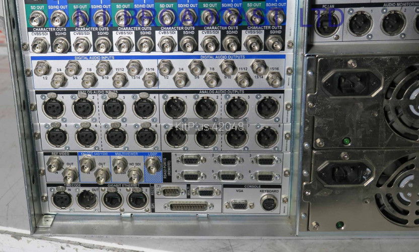 EVS XT2+ 6 channel HD / 3G replay server - image #15