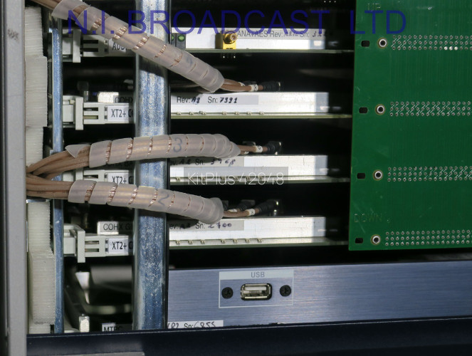 EVS XT2+ 6 channel HD / 3G replay server - image #6