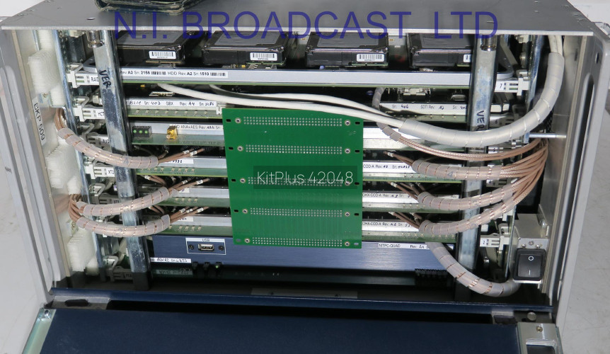 EVS XT2+ 6 channel HD / 3G replay server - image #4