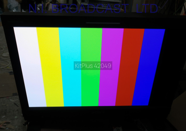 Sony PVM-2541 25inc OLED 3G monitor - image #5