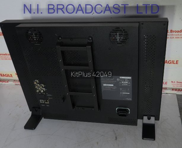 Sony PVM-2541 25inc OLED 3G monitor - image #2