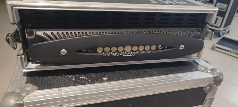 POWERSOFT X8, 8 x 5200W RMS - image #1