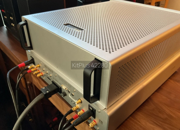 Audio Research Reference 160S Silver - image #4