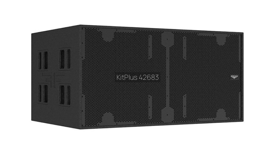 4x ARES 12a + 1 x MTSub218MKII system - image #2