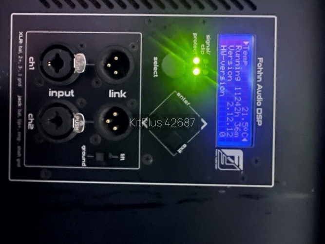 Fohhn PS-9 Subwoofer 21 - image #2