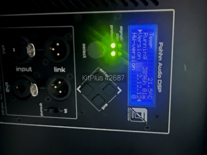 Fohhn PS-9 Subwoofer 21 - image #1