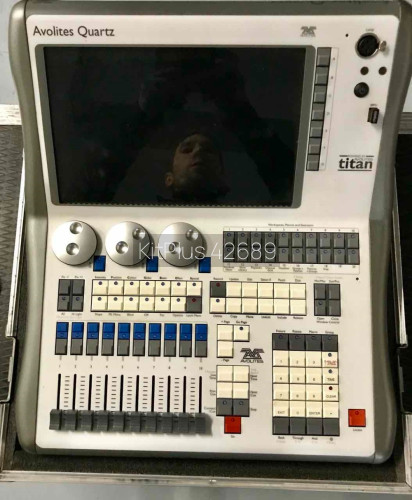 Avolites Quartz-Titan Mobile Wing - image #2