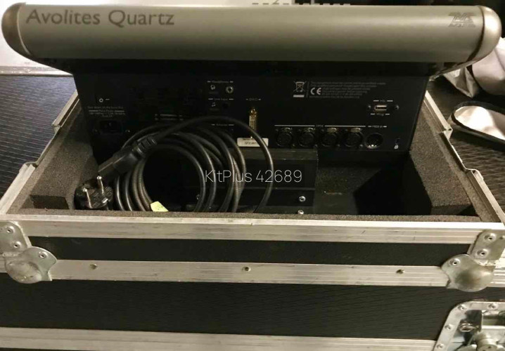 Avolites Quartz-Titan Mobile Wing - image #1