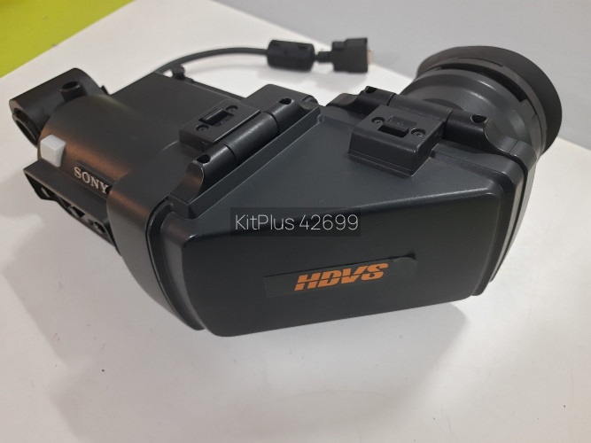 Sony CBK-VF01 HDVS High Definition high reoslution camera vewfinder - image #3