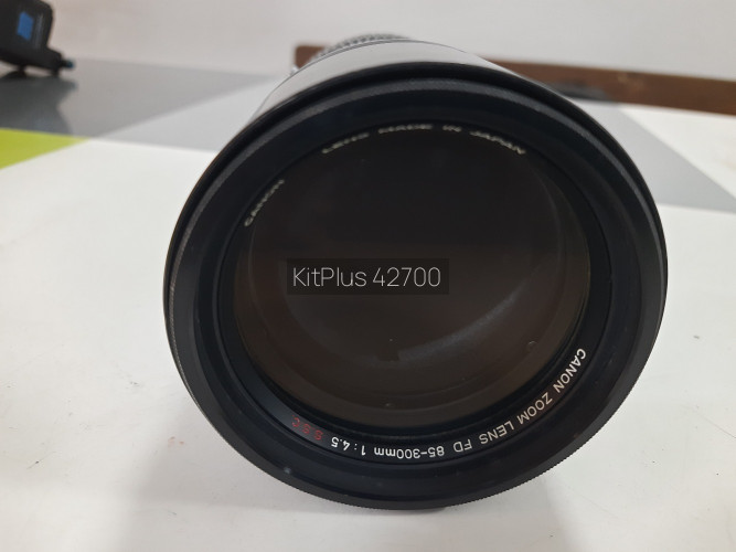 Canon 85-300 f/4.5 lens - image #6