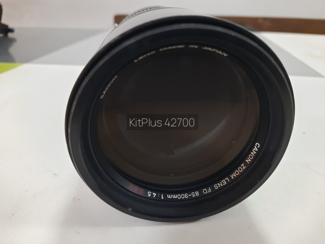 Canon 85-300 f/4.5 lens - image #7