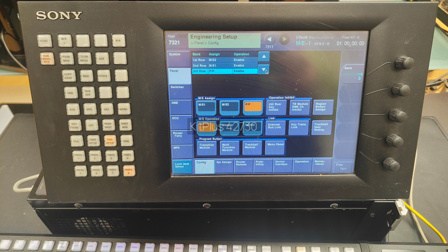 Sony MVS-6520 - image #4