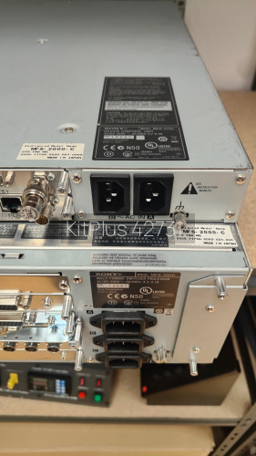 Sony MFS-2000C - image #2