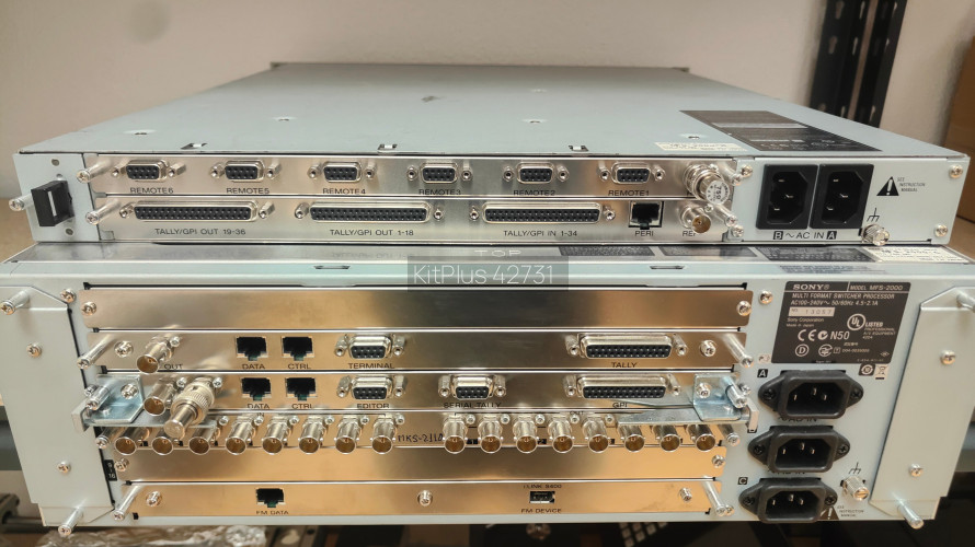 Sony MFS-2000C - image #1