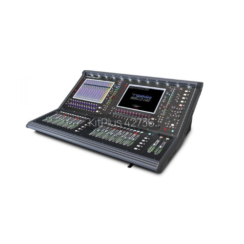 Digico SD12 with DMI Waves & DMI Dante 64@96 - image #1