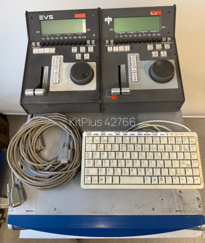 EVS EVS XT2 6 CH Server - image #2