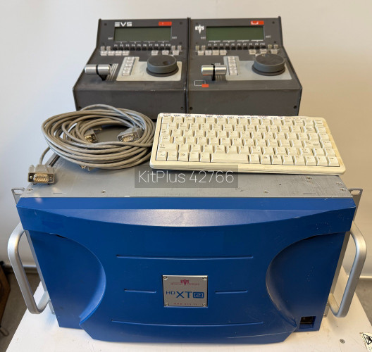 EVS EVS XT2 6 CH Server - image #1