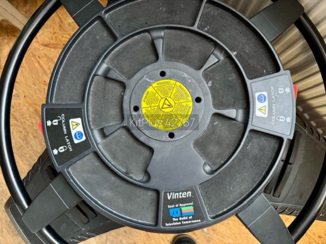 Vinten Quattro-L  (3852-0003) Pedestal - image #2