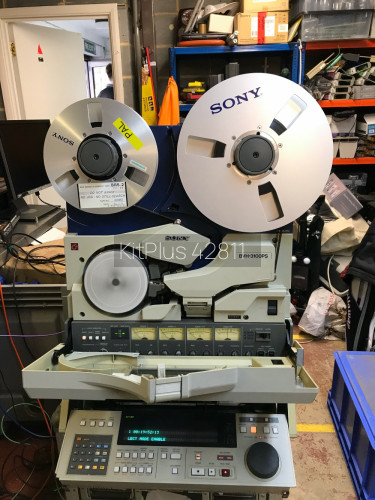 Sony BVH-3100PS 1" Machine - image #3